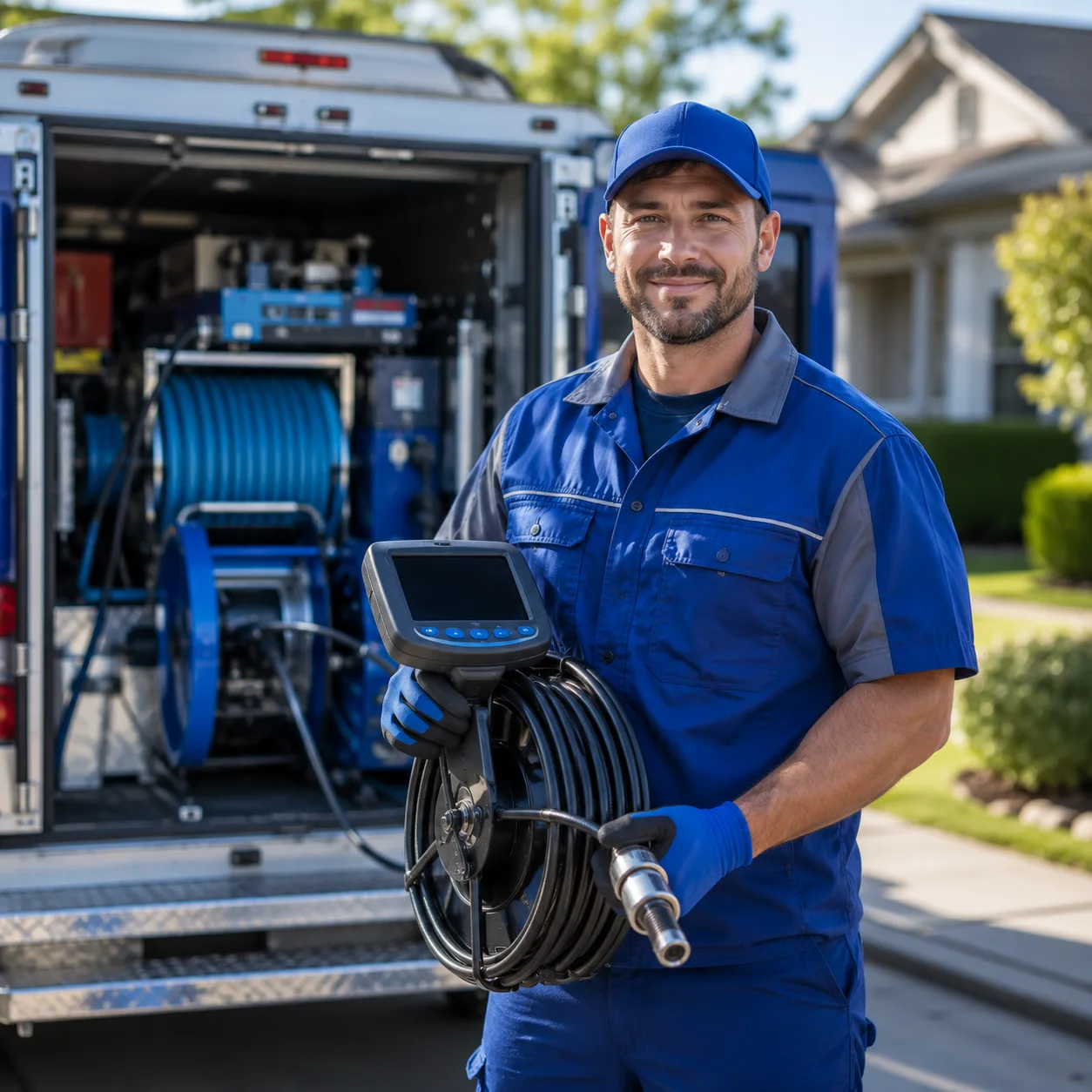 Local drainage restoration specialists in Reedsville, WI